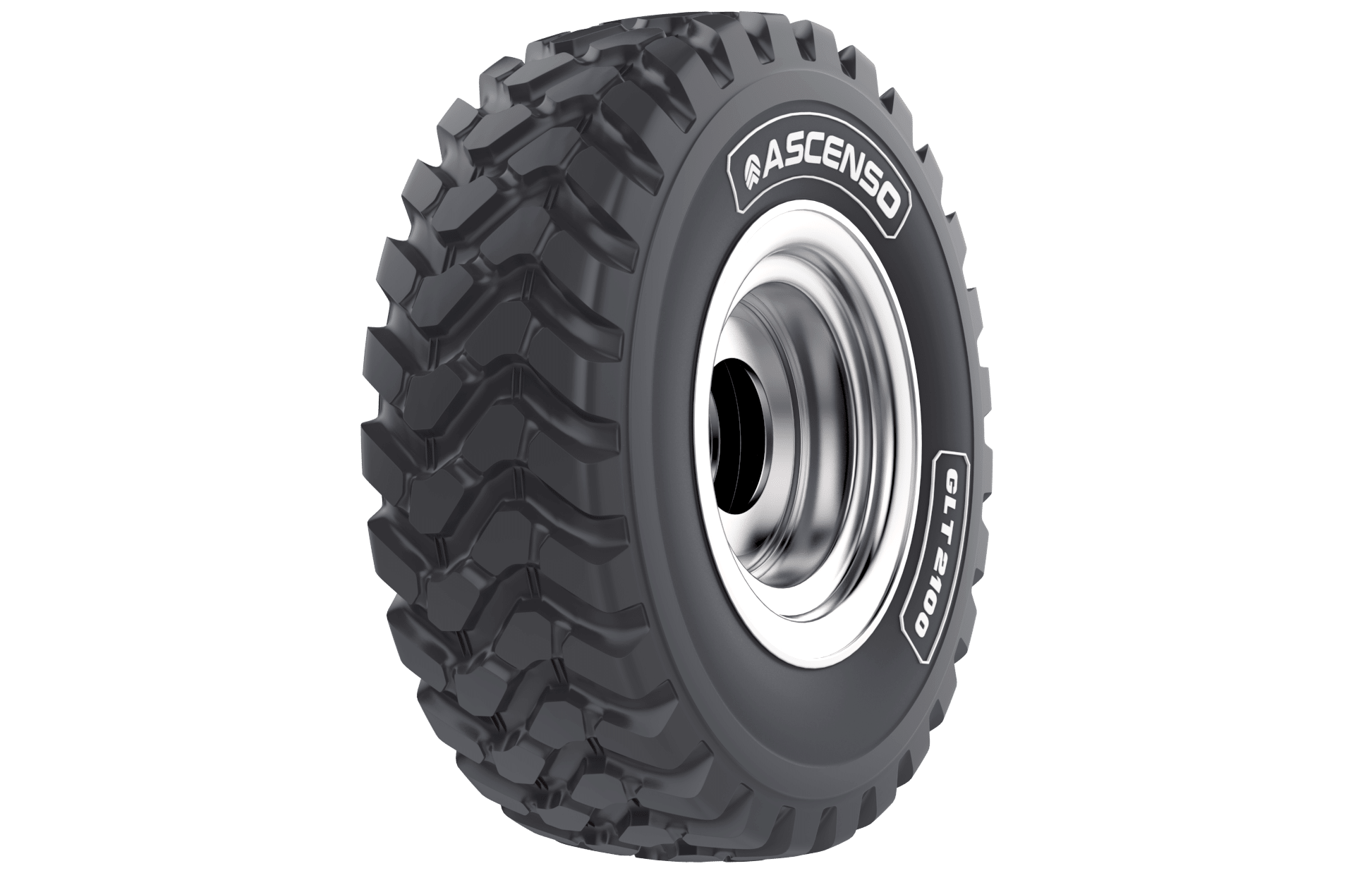 Neumatico Ascenso 14.00 R24 GLT2100 CR 153 A8 / 176 A2 TL